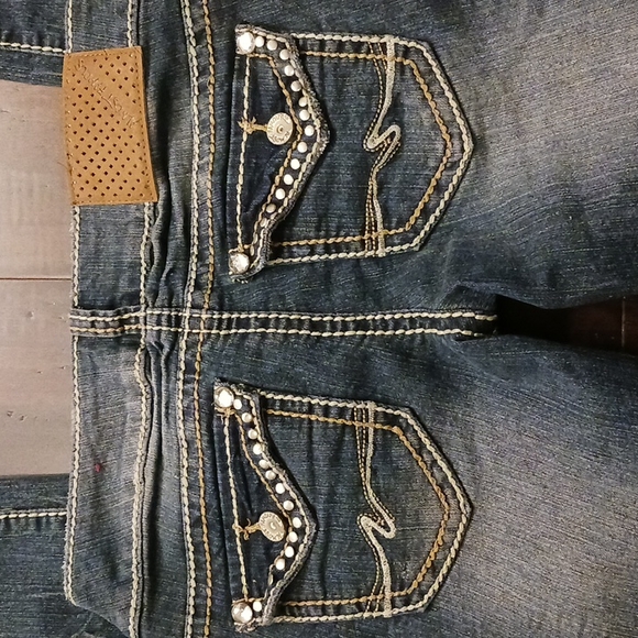 Women's jeans size 3💕 - Picture 5 of 9